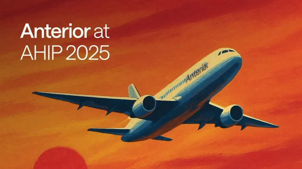 Anterior at AHIP 2025