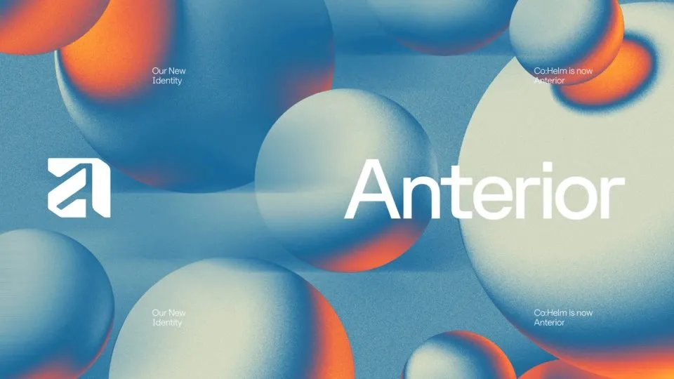 Co:Helm is now Anterior