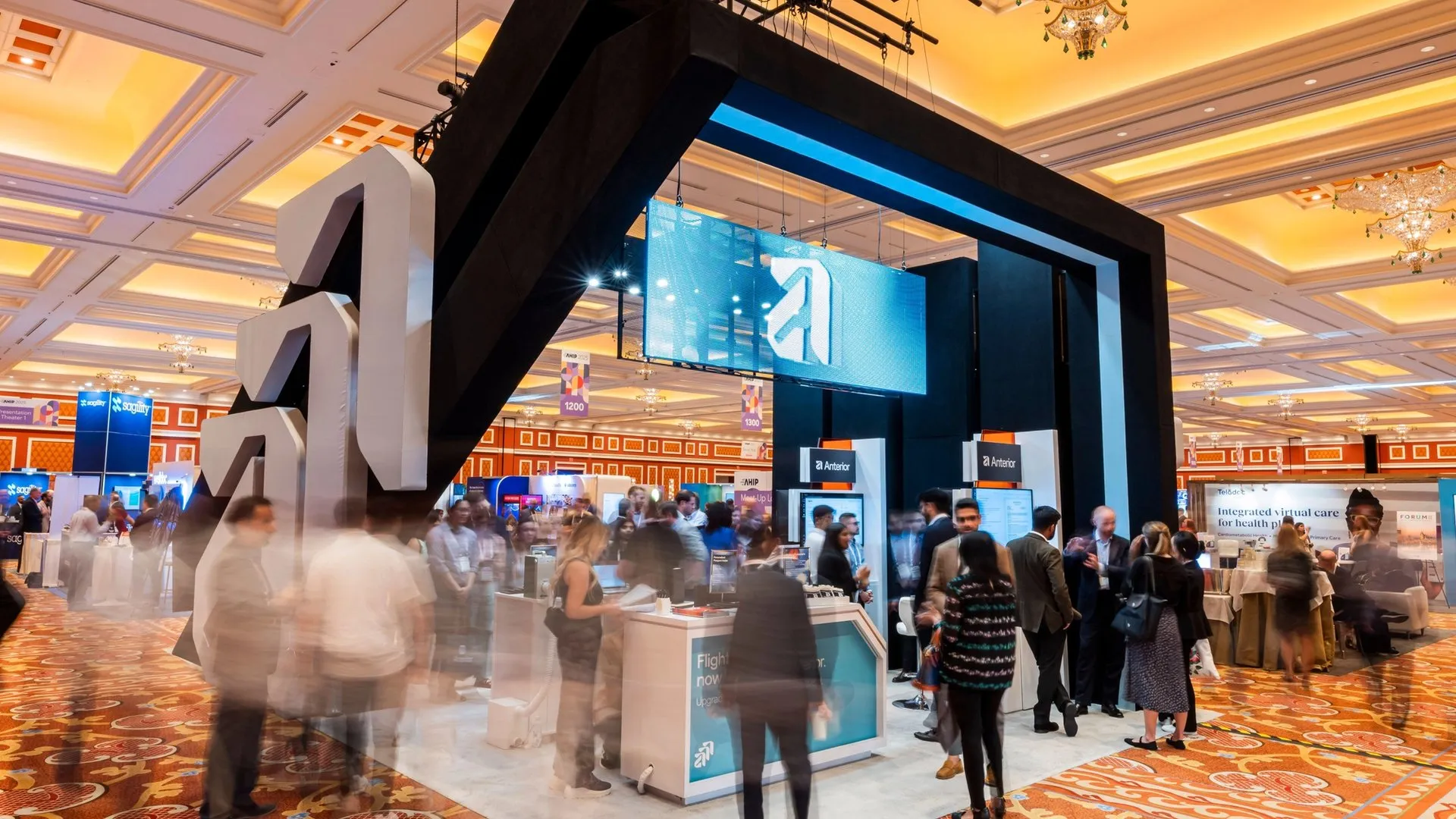 The top three things we heard from health plan execs at AHIP
